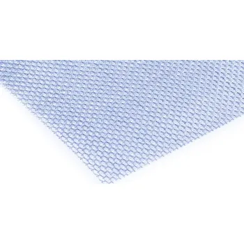 Modelářský materiál Raboesch mřížka ocel rastr 0.6mm 0.5x140x200mm