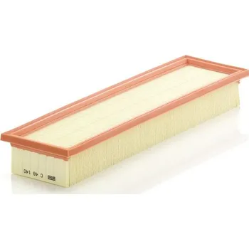 Klimatizace automobilu Filtr, vzduch v interiéru MANN-FILTER C 48 140