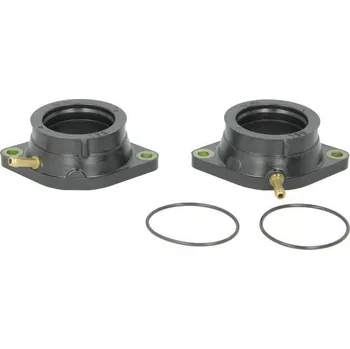 Těsnění pro motocykl TOURMAX příruby sání karburátoru - difuzory YAMAHA XVS 1100 DRAGSTAR 99-02, DRAGSTAR CLASSIC 00-06, BT1100 BULLDOG 02-06 YAMAHA XVS 1100 A DRAG STAR CLASSIC rok 99-05