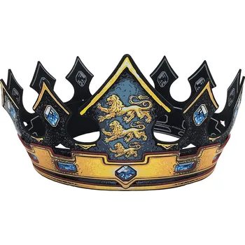 Doplněk ke kostýmu Liontouch Trojitý lev Královská Koruna