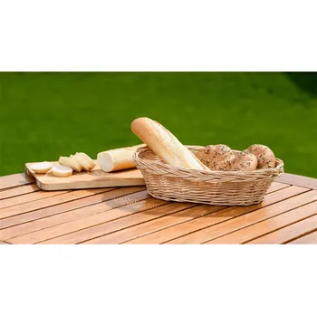 chlebník Miska oválná 28x20cm 041058/4