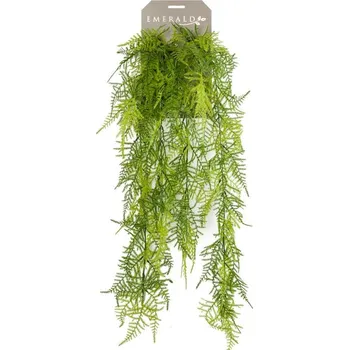 umělá květina Umělá popínavá rostlina Asparagus, 80cm