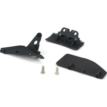 RC náhradní díl Losi přední nárazník, ochrana nádrže a filtru: 8B,8T