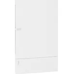 MIP22312 Mini Pragma 36M, bílé plné dveře, zapuštěná mont.