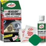 Sada pro obnovu světlometů Turtle Wax Headlight Restorer Kit
