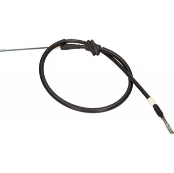 Brzdový systém Tažné lanko parkovací brzdy VW A80 87- pravé 10.754 MAXGEAR
