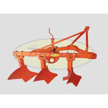 Kultivátor Jašek J3-25 - tříradličný pluh (vč. dopravy)