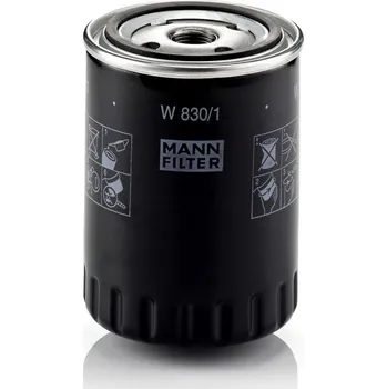 Autodíl Olejový filtr MANN-FILTER W 830/1