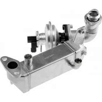 Váha vzduchu chladič EGR BMW 1 E81 120D 2006-,3 E90 320D 2004-,5 E60 520D 2006- 11717800653 NTY