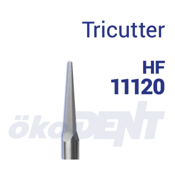 Fréza děrovací fréza Tricutter | do násadce | 500 104 685 336 020