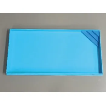 Bazén Hranatý bazén 6x3 m, hloubka 1,2 m