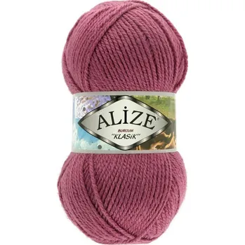 Galanterie Alize Burcum Klasik 440 růžovo fialová