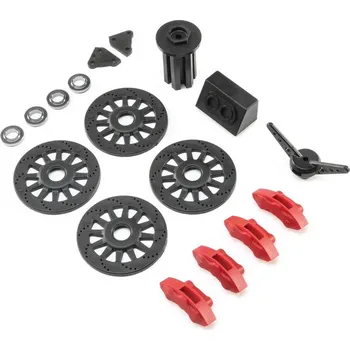 RC model Losi maketové doplňky: Super Baja Rey