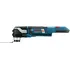 oscilační bruska BOSCH Professional Multi-Cutter GOP 18 V-28 06018B6002