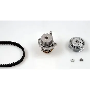 Vodní pumpa + sada ozubeného řemene HEPU PK05470
