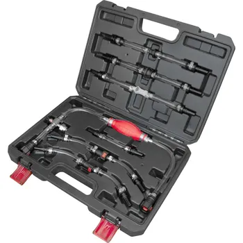 Rozvod motoru Palivová sací a odvzdušňovací pumpa - sada pro diesel, vhodné pro GM, Renault, PSA, Ford, Welzh (Welzh Werkzeug)