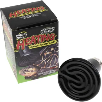 Infrazářič Keramický tepelný zářič 75W