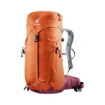 Outdoorové zavazadlo Deuter TRAIL 22 SL chestnut-maron Oranžová batoh + DÁREK DLE VÝBĚRU!