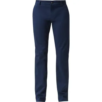Pánské kalhoty Porsche Design BASIC REGULAR FIT CHINO pánské kalhoty námořní modré