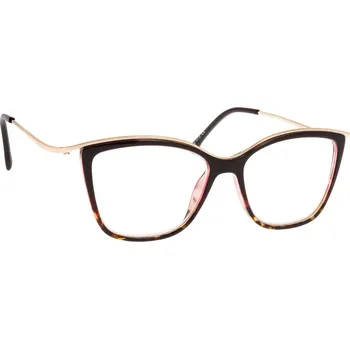 Brýle na čtení BRILO Dioptrické brýle RE052-B +3,50 flex