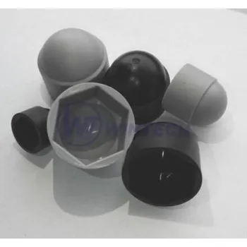 Šroub Krytka klobouková 6HR šroub M27/41,černá / balení 1 ks