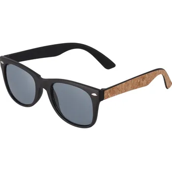 Sluneční brýle Korkové sluneční brýle - černé