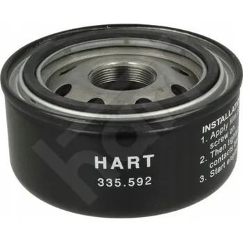 Olejový filtr Olejový filtr VW LT28, 35, 46 2.8TDI 08/97- NJ-1380 HART