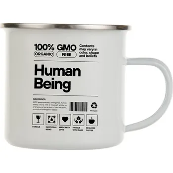 Plecháček - Human being