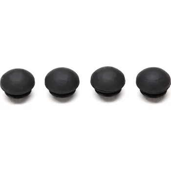 RC náhradní díl Traxxas gumové tlumící nohy (4): LaTrax Alias