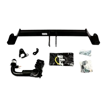 Tažné zařízení GDW tažné zařízení Odnímatelné Tažné rameno zasunuté zespodu - BMW X1