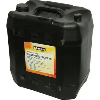 Motorový olej Motorový olej STARLINE DIAMOND ULTRA 5W-40 - 20 l