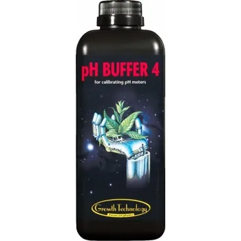 Hnojivo Growth Technology pH Buffer 4 1 l