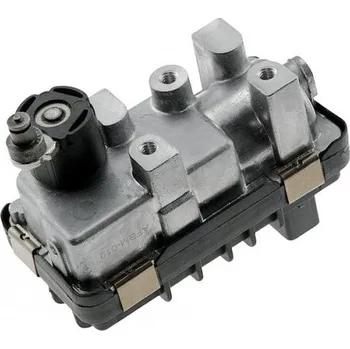 Turbodmychadlo elektronická regulace turbíny G-285/6NW009420/BMW 5 E60 530D 02- 742730-0004 NTY