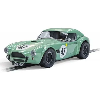RC model letadla Autíčko GT SCALEXTRIC C4338 - Shelby Cobra 289 - COB289 - Bill Shepherd (1:32)