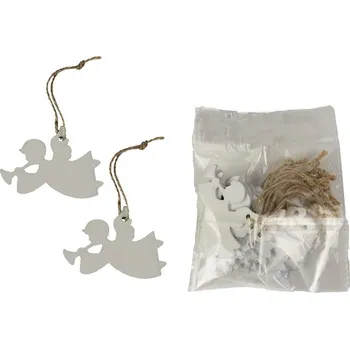 Vánoční dekorace Dekorace 10 ks D2906