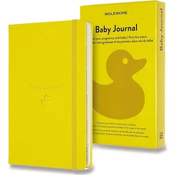 Zápisník Moleskine Passions zápisník L Baby