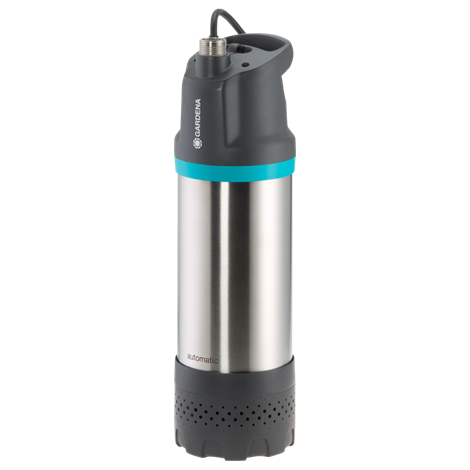 GARDENA 6100/5 inox auto 1773-20