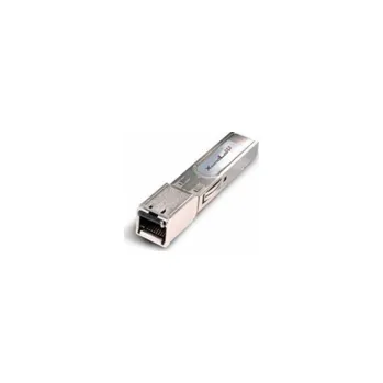 Metalický SFP+ modul 10 Gb/s, RJ45 (CISCO,DELL,Planet,ZyXEL,TP-LINK,UBNT,MikroTik komp.)