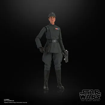 Figurka Star Wars Obi-Wan Kenobi - sběratelská figurka 2022 ala (Imperial Officer) (Black Series) 15 cm