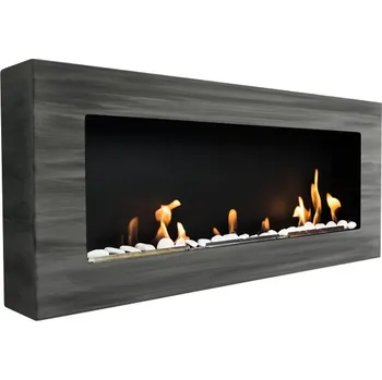 Biokrb GM BIO FLAME biokrb Easy M Close Patina Šedá
