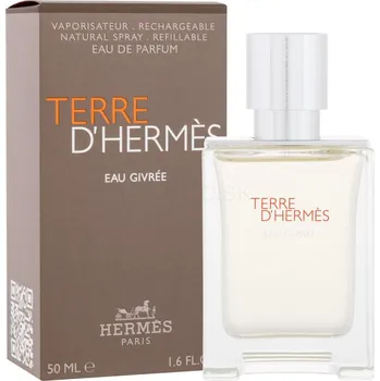 Parfém Hermes Hermes Terre d’Hermès Eau Givrée, Parfumovaná voda 100ml Pre mužov Parfumovaná voda