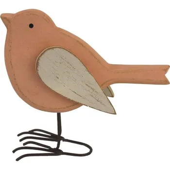 Velikonoční dekorace Dekorace ptáček D3534/2