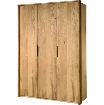 Šatní skříň Dubová skříň třídveřová Denver 04