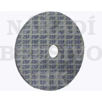 Brusný kotouč Norton Kotouč brusné rouno 150x6x13 RAPID BLEND 2SF 3157625624443