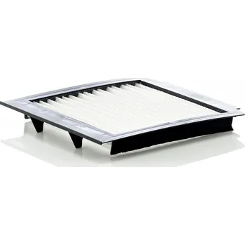 Klimatizace automobilu Filtr, vzduch v interiéru MANN-FILTER CU 1009