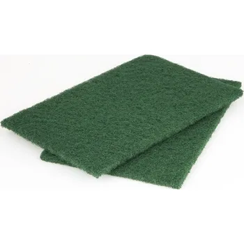 Brusný kotouč Wolfcraft Wolfcraft 2 x houba z brusné plsti – střední 5899000