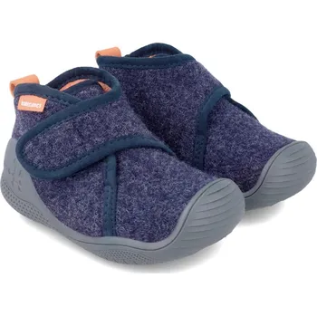 Chlapecké bačkory Dětské bačkory Biomecanics 211160-A Azul Marino 20, Vnitřní délka boty: 12,7 cm