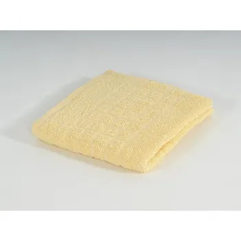 Ručník Ručník SOFT 50 x 100 cm krémový, 100% bavlna