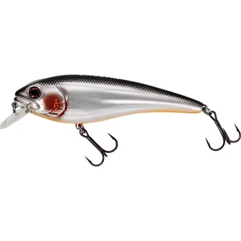 Umělá nástraha WESTIN - Wobler RawBite Crankbait 11 cm 26 g Low Floating Steel Sardine