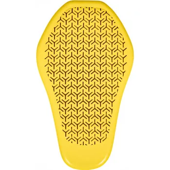 Motocyklový chránič kolene a holeně Zádový chránič KNOX Microlock L2 COMPACT 500